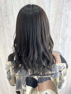 シエル 立川店(CIEL) 【CIEL原田】オリーブグレージュ。