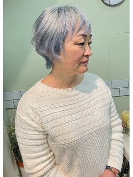 ダアッカ(da acca) アイスブルー