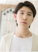 好感度！ビジカジアースカラーショートウルフE新所沢