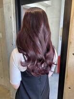 エイム(aim)&nbsp;ボルドーカラー