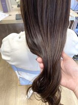 ファミールヘア(FAMILLE hair) 透明感+ナチュカラー☆