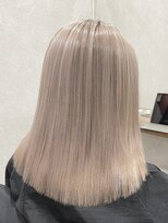 ミュウアンド(Mew＆)&nbsp;『ハイトーン×ミルキーピンクベージュ