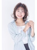 イメチェン/ハッシュカット/フルバング/似合わせカット/吉祥寺