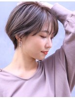 ヘアーアンドビューティストーリア 蒲田店(hair beauty STORIA)&nbsp;大人ショート