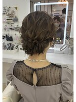 ジューシーティーティー(JUICY tt)&nbsp;アップヘア