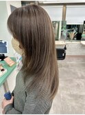 白髪ボカシハイライト［川崎］