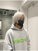 white color