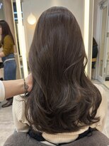 ウェイズトウキョウ 新宿店(Ways TOKYO)&nbsp;透明感たっぷりまろベージュ