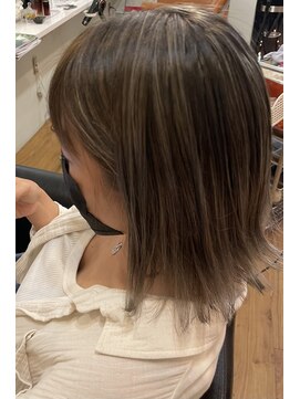 ドルチェ(Dolce) ハイライトボブ