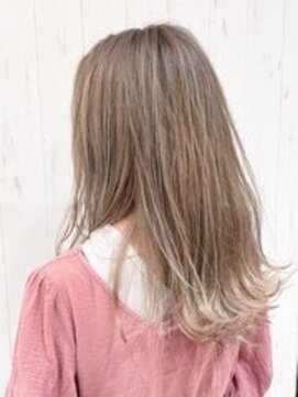 リコラックスビー 中百舌鳥(LICO LUXBE) グレージュ