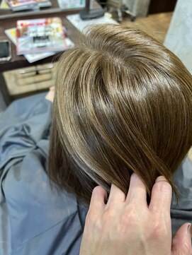 ハニー バンチ(HONEY BUNCH) ボブ