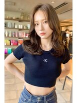 ロンドルーナ 岐阜(Lond Luna)&nbsp;レイヤーカット×髪質改善×岐阜