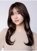 韓国/レイヤーカット/縮毛矯正/men's/新宿三丁目駅