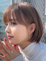 アマトウキョウ 表参道(AMA TOKYO)&nbsp;［岩井style］20代30代40代ショートヘア