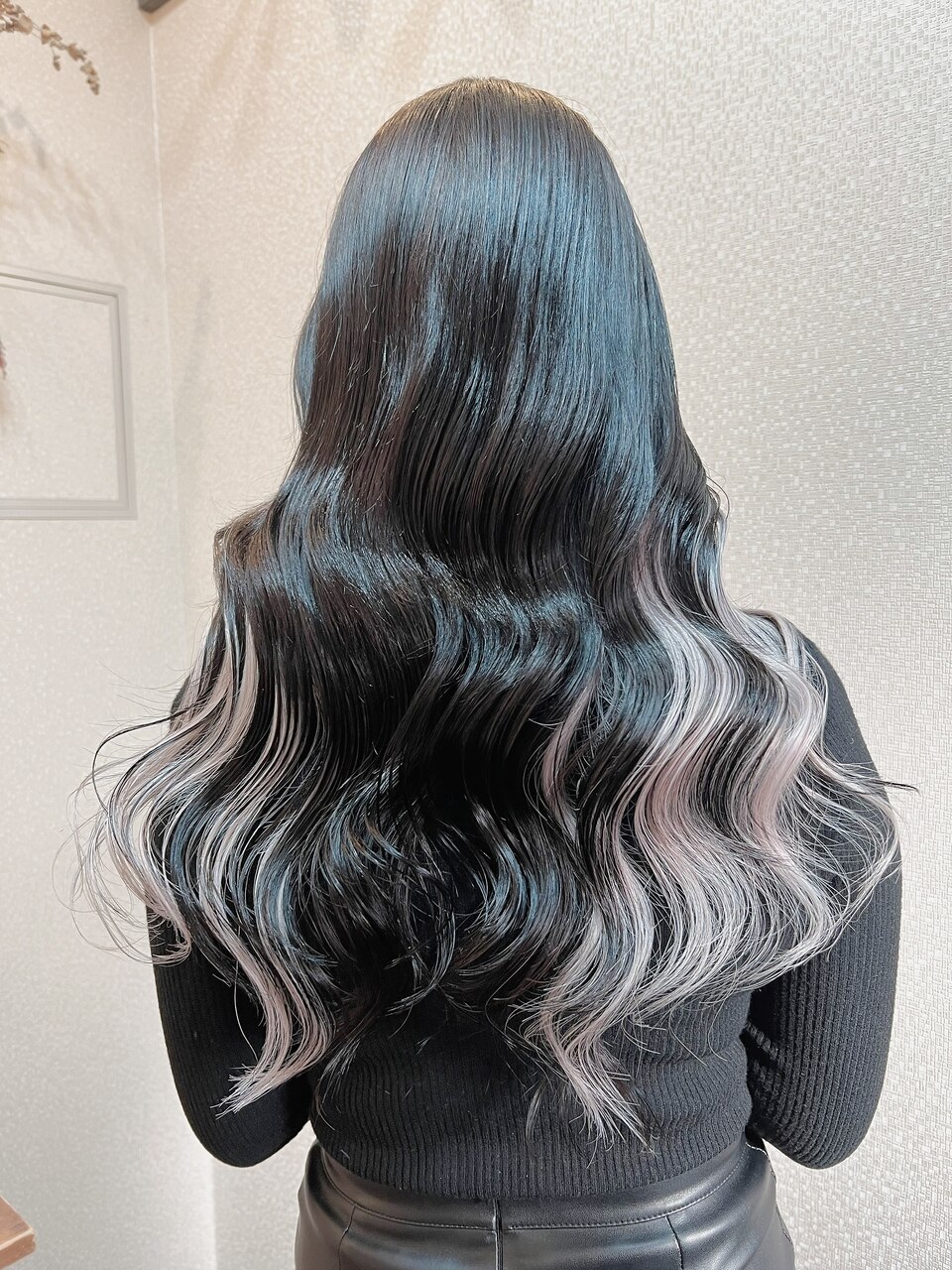 プレミアムレミーヘアシールエクステ80本：L218559399｜ブーヘアー(Boo