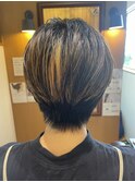 ショートヘア