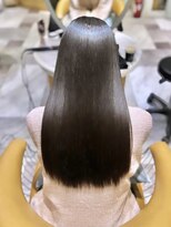 ロンド ロビン 栄(Lond robin)&nbsp;【Lond robin】清水 美冴　酸性縮毛矯正/髪質改善/暗髪