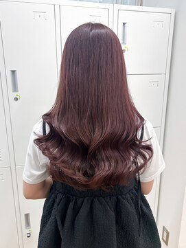 シーラス(cirrus) 【akari担当】ピンクラベンダー20代/30代/40代/50代