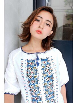 レオニード 表参道(LEONID) 《KHANH HOA表参道》外国人風ゆるカール5