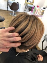 コワファースト 別府&nbsp;シャドウルーツハイライト