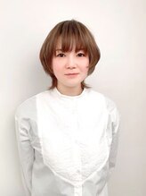 カッツ 神辺店(CUT S) 式部 麻奈