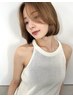 ★似合わせカット+うる艶カラー+プレミアム最高級トリートメント ￥14000 横浜
