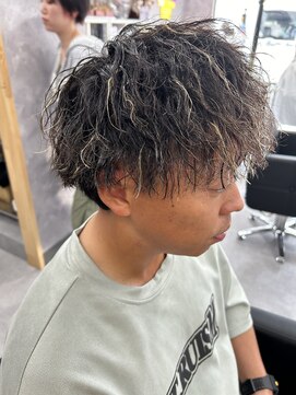 段 一宮で1番のツイストスパイラル