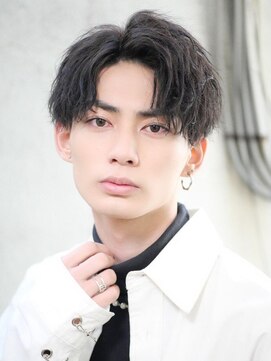 リップス 大宮(LIPPS) 【トレンド】センターパート