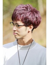 ヘアーデザインディープ hair design Deep 小西 健太