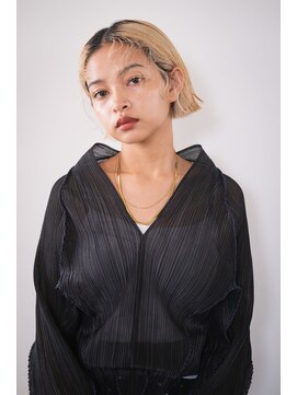 エニイ(ANY) natural bob