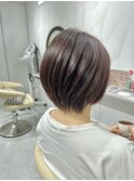 コンパクトショート
