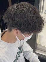 グロップ 町田(GLOP)&nbsp;波巻きスパイラルパーマ/シャドウパーマ/メンズパーマ