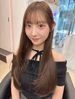 【kumu】巻き髪ヘアセット/イベントアレンジ/栄/名古屋