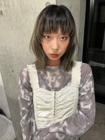 セン 表参道(sen)&nbsp;メルティカラー/ウェーブミディアム[表参道駅/明治神宮前駅]