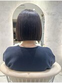 パッっとボブ