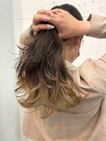 オレンジ梅田店(ORANGE)&nbsp;グラデーションカラー/ミツキ