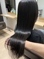 リアン(Lien) 【艶髪最高級】髪質改善ストレート×髪質改善トリートメント