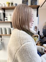 ソソ(soso)&nbsp;1ブリーチミルクティーベージュ