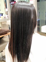 ヴィサージュファイン(VISAGE fine) 美髪矯正 縮毛矯正 サラツヤ