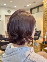 エリーザ 川越駅前店(Elisa)&nbsp;イルミナカラー&パーマ