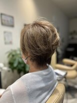 ラママ(Ra.Mama)&nbsp;おしゃれショート