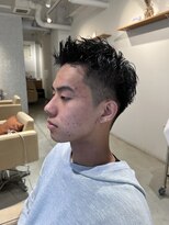 シーツー 三吉店(C2) スパイキーショート