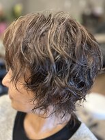 ヴィアス(VIAS)&nbsp;ニュアンスパーマ