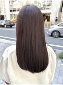 バイオレットブラウン　カラー【坂根】