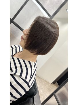 ピックアップ(ｐｉｃｋ ｕｐ) ボブ