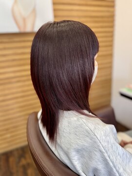 ヘアーメイク ダンス(hair make DANCE) ＊Red＊