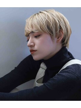 ヘアーメイクポリッシュ 小倉店 髪質改善/ハイライト/髪質改善トリートメント/イルミナカラー