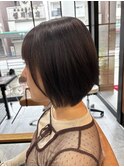 【SHIANかおる】ショートボブ