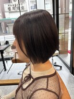 シアン 八王子店(SHIAN)&nbsp;【SHIANかおる】ショートボブ