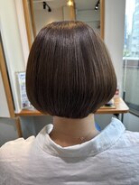 エニィ 池袋西口(Any)&nbsp;ホワイトグレージュ/デジタルパーマ/チェリーブラウン/西池袋